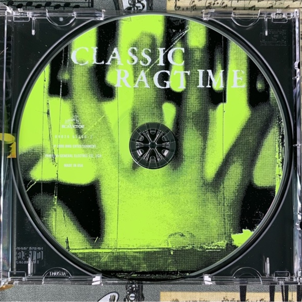 Various Artists Ragtime CD. - Picture 3 of 16